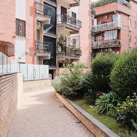 Parcheggio Gratuito, Wi-Fi -Netflix & Ac Roma Exterior foto