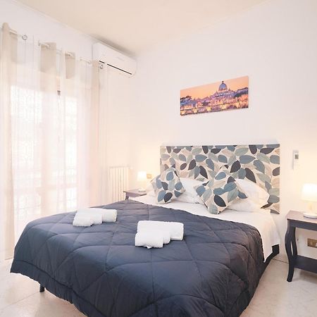 Parcheggio Gratuito, Wi-Fi -Netflix & Ac Roma Exterior foto