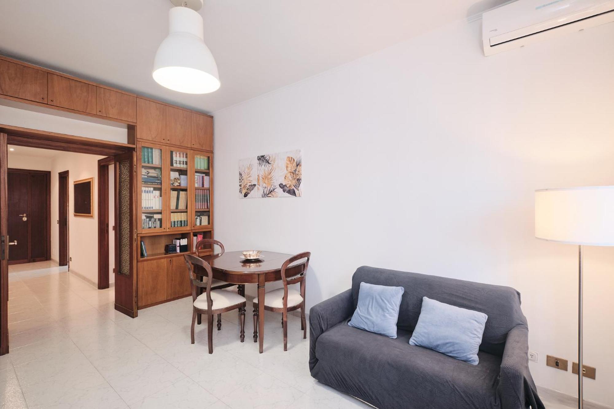 Parcheggio Gratuito, Wi-Fi -Netflix & Ac Roma Exterior foto