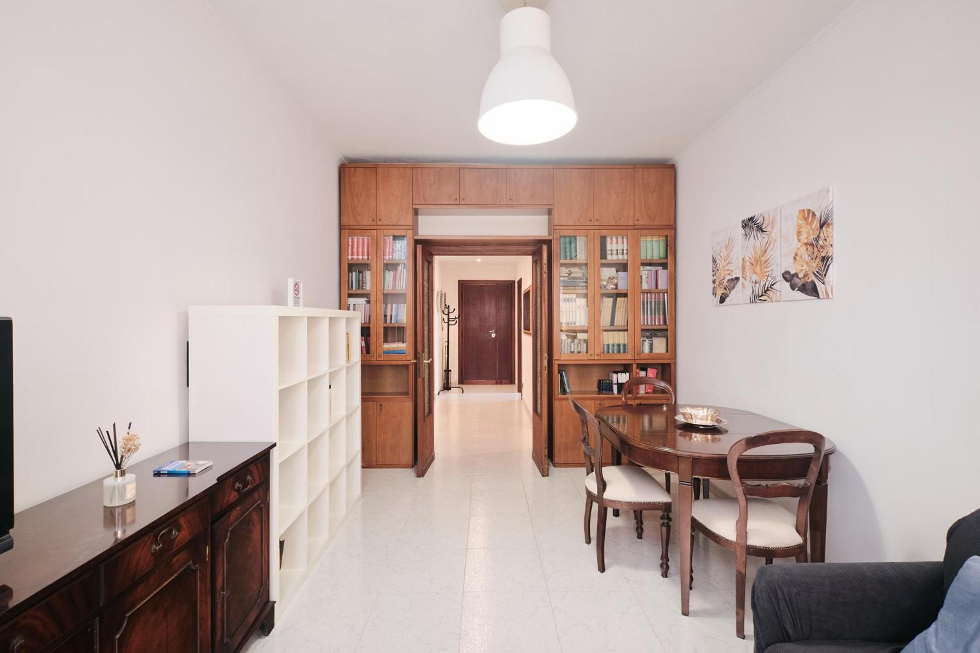 Parcheggio Gratuito, Wi-Fi -Netflix & Ac Roma Exterior foto