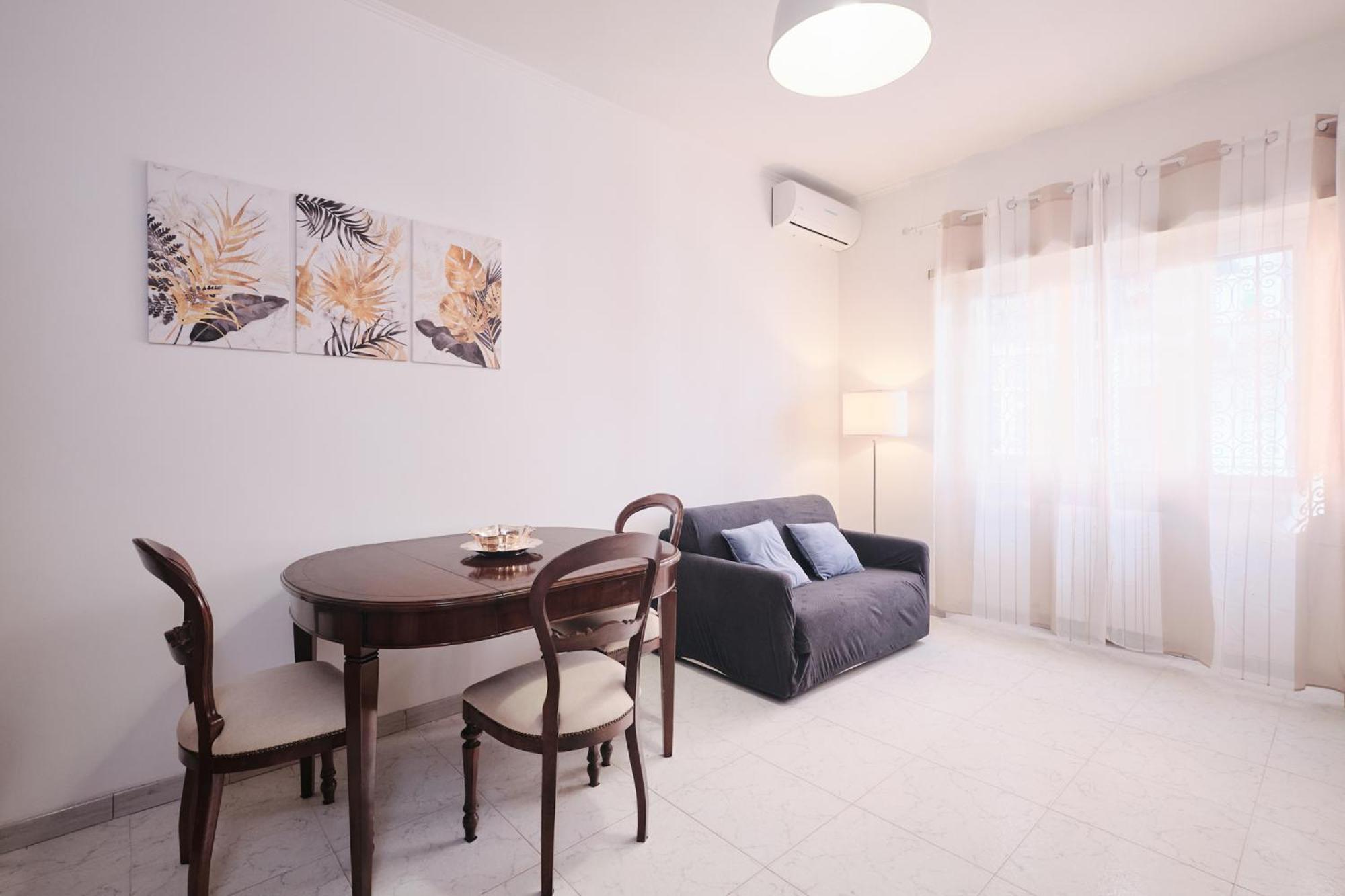 Parcheggio Gratuito, Wi-Fi -Netflix & Ac Roma Exterior foto