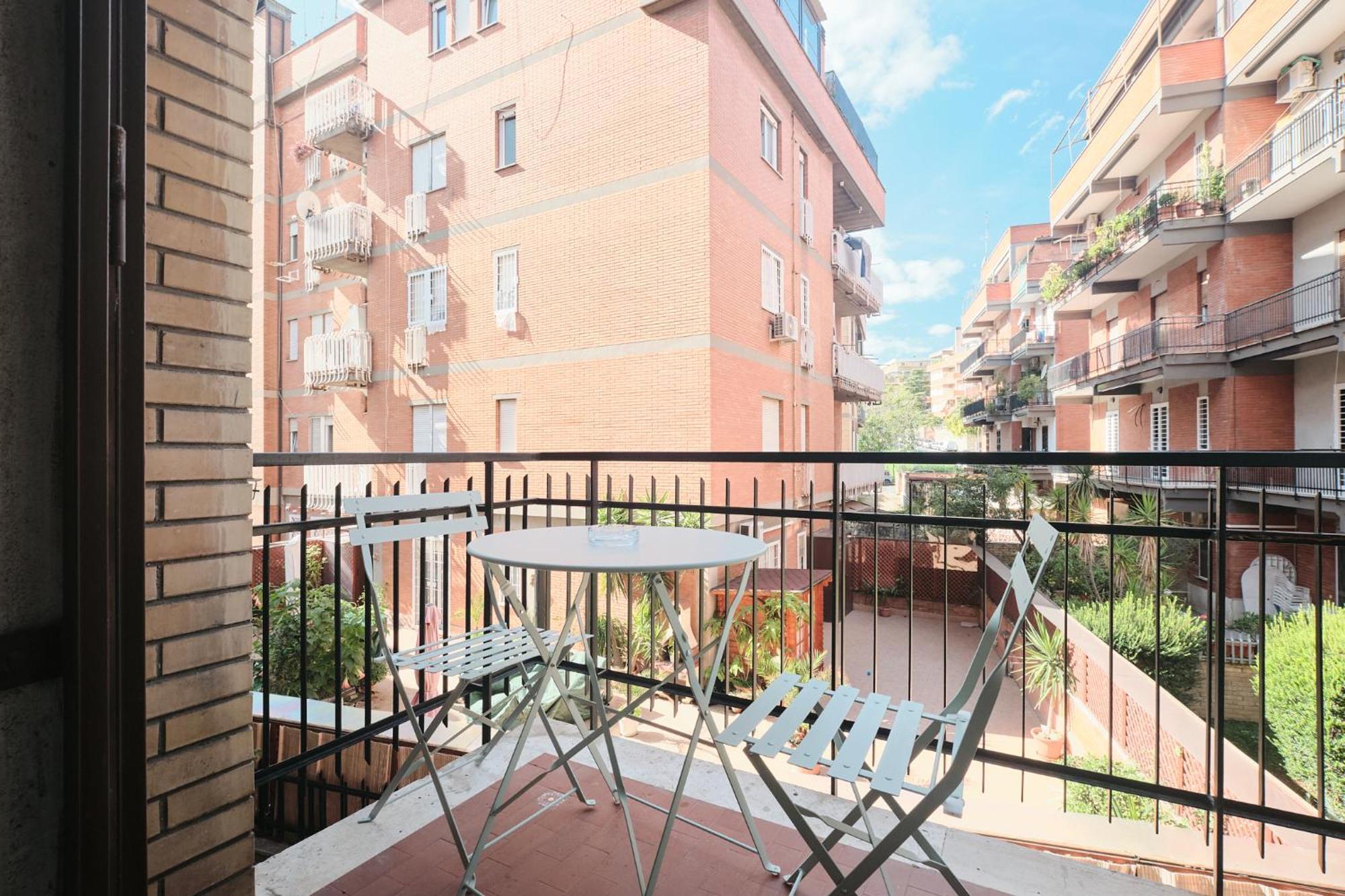 Parcheggio Gratuito, Wi-Fi -Netflix & Ac Roma Exterior foto