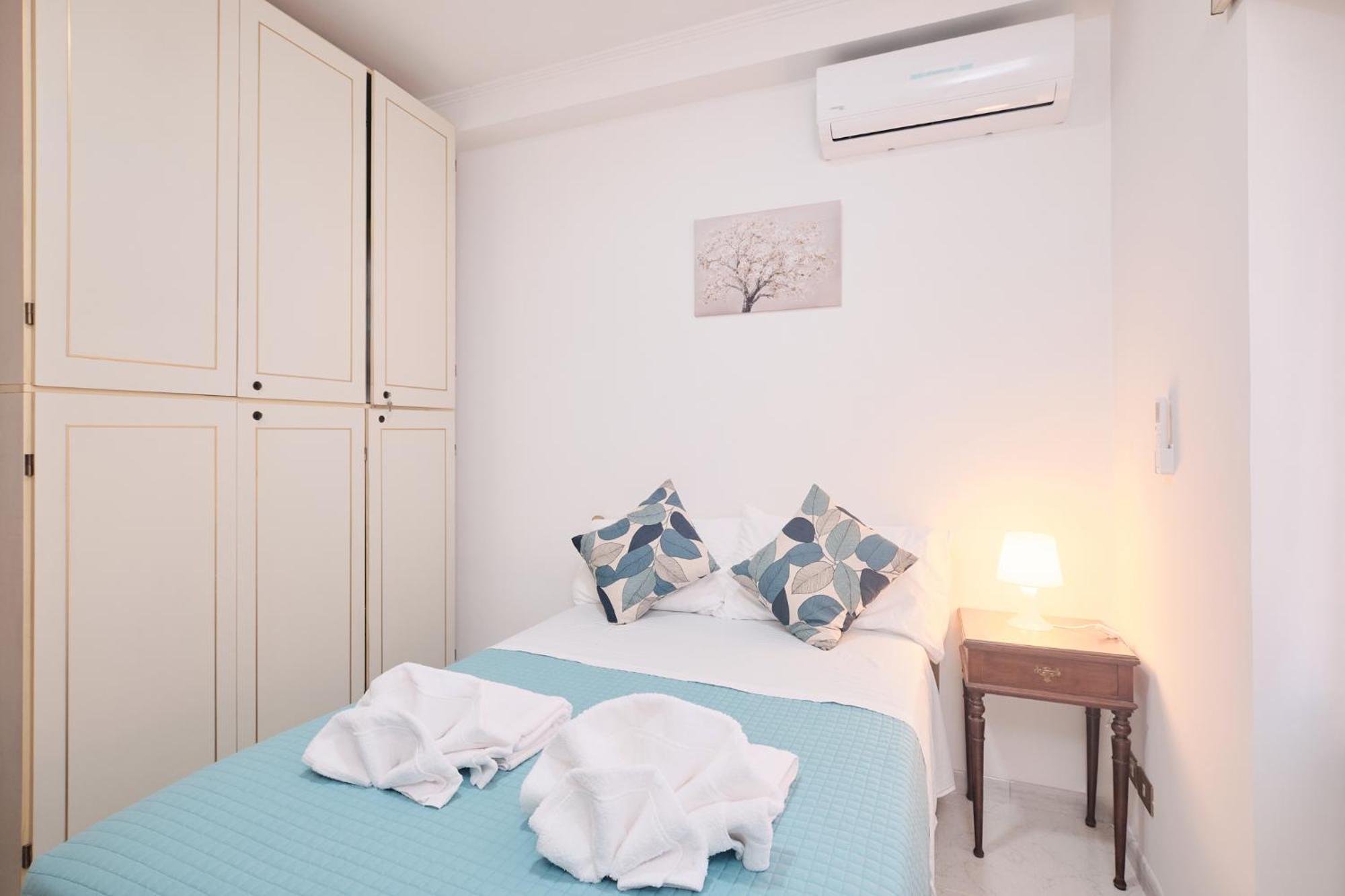 Parcheggio Gratuito, Wi-Fi -Netflix & Ac Roma Exterior foto