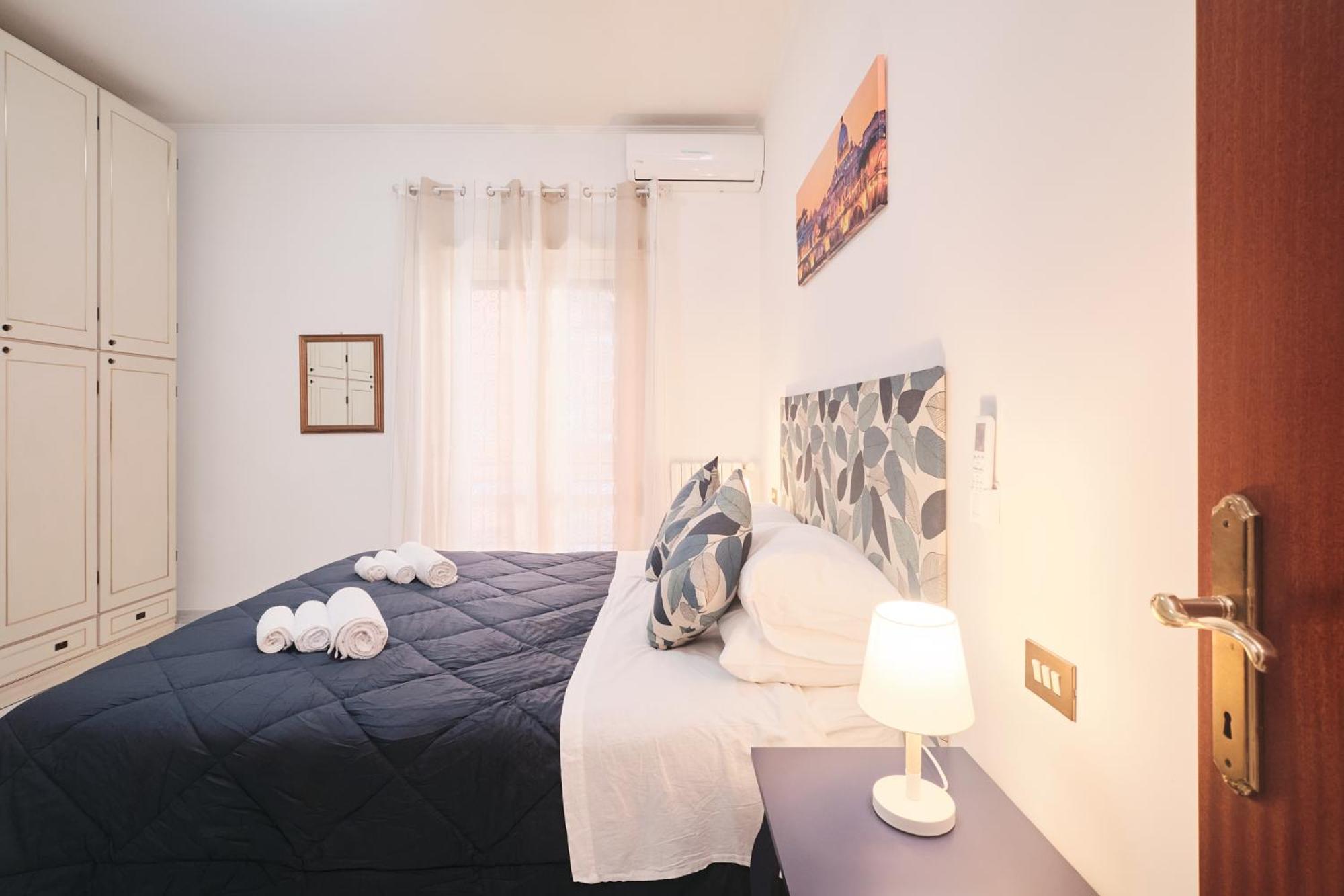 Parcheggio Gratuito, Wi-Fi -Netflix & Ac Roma Exterior foto