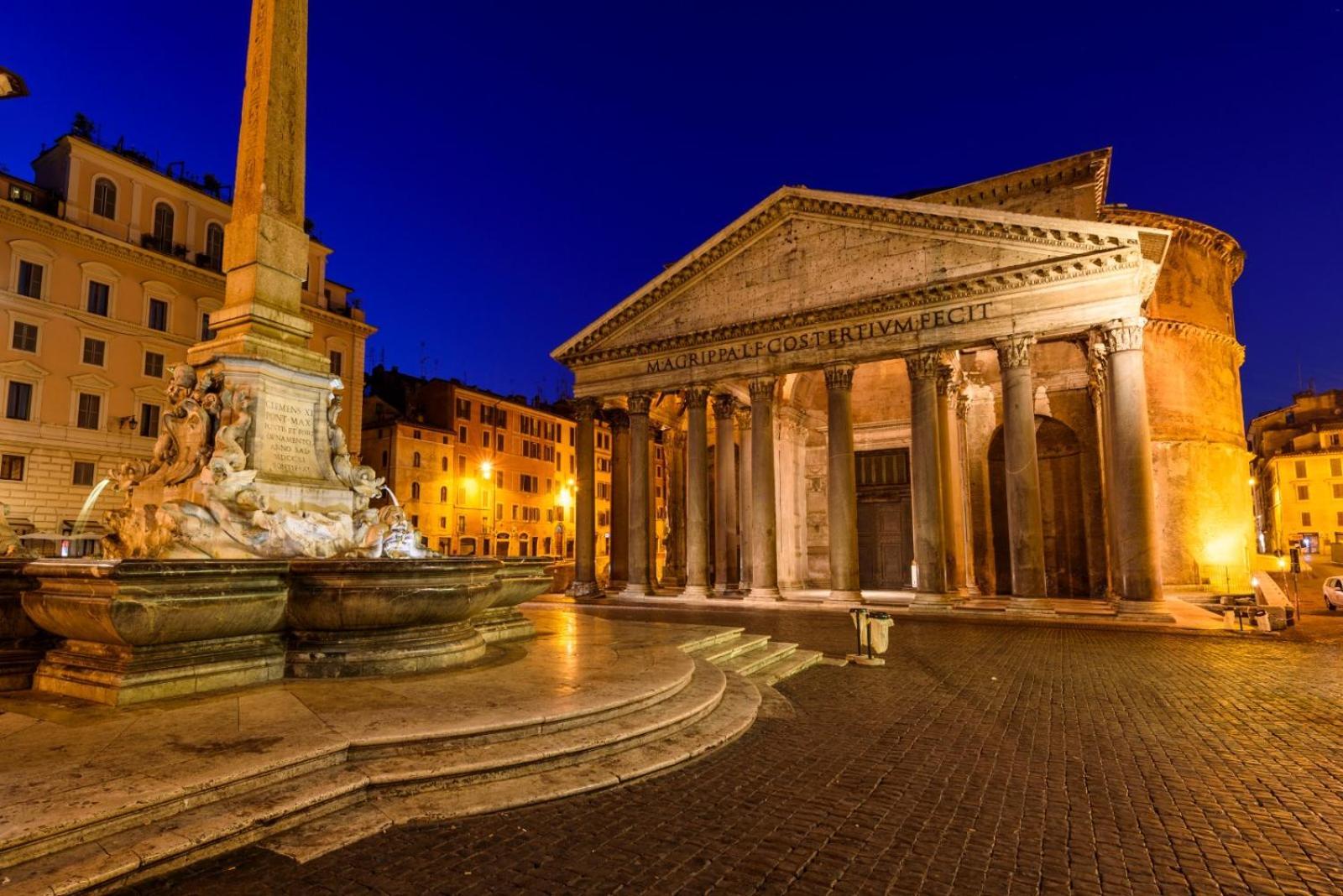 Parcheggio Gratuito, Wi-Fi -Netflix & Ac Roma Exterior foto