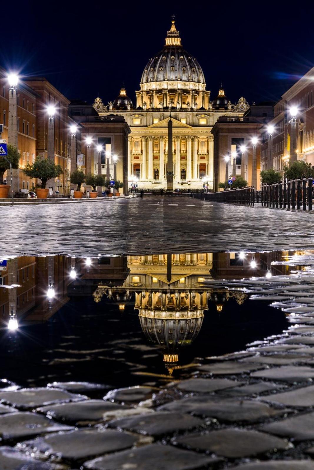 Parcheggio Gratuito, Wi-Fi -Netflix & Ac Roma Exterior foto